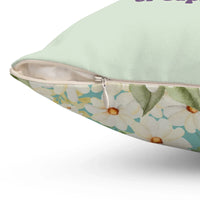 Whimsigoth Social Justice Pillow for Leftist - BIG FRENCHIES