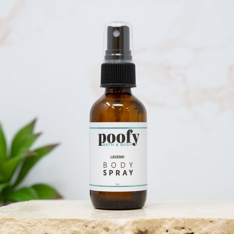 Legend Body Spray - BIG FRENCHIES