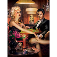 Legends - 500 Piece Jigsaw Puzzles 3 Pack | Masterpieces Puzzles - BIG FRENCHIES