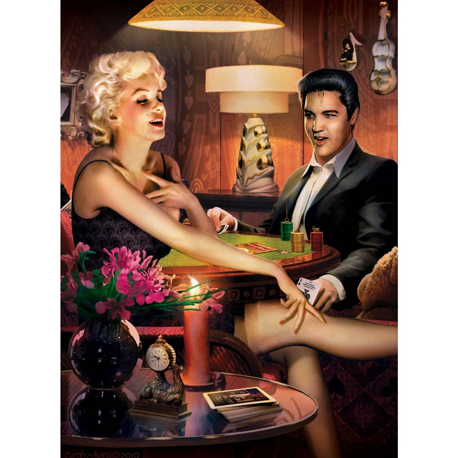Legends - 500 Piece Jigsaw Puzzles 3 Pack | Masterpieces Puzzles - BIG FRENCHIES