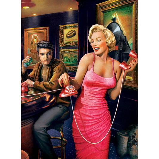 Legends - 500 Piece Jigsaw Puzzles 3 Pack | Masterpieces Puzzles - BIG FRENCHIES