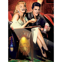 Legends - 500 Piece Jigsaw Puzzles 3 Pack | Masterpieces Puzzles - BIG FRENCHIES