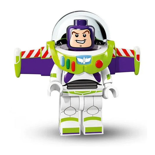 Buzz Lightyear - Toy Story - BIG FRENCHIES