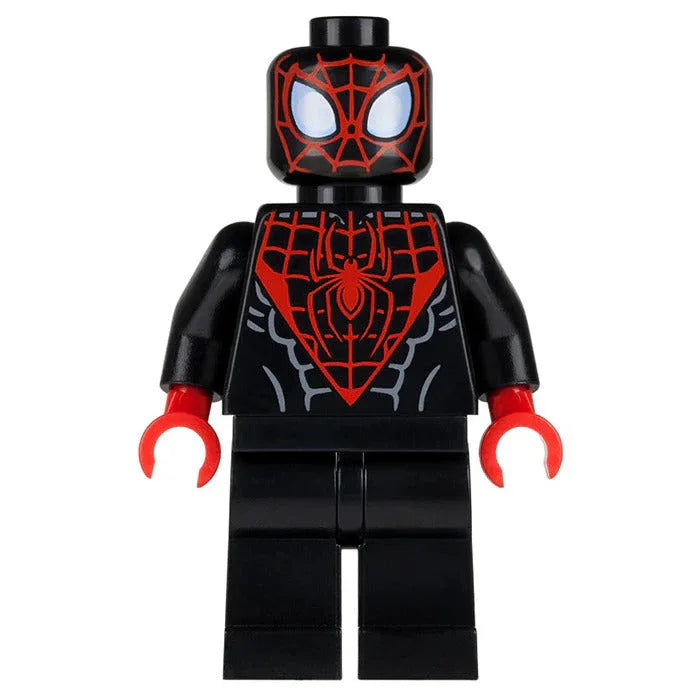 Miles Morales - Spiderman - BIG FRENCHIES