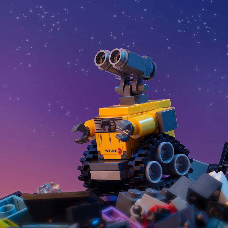 Stud-E Figure-Building Toys-BIG FRENCHIES-B3 Customs
