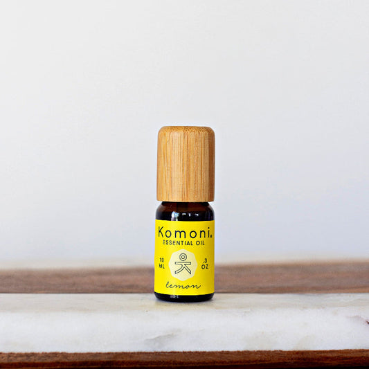 Lemon Essential Oil 10ml - BIG FRENCHIES