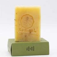 Lemongrass FACE & BODY CLEANSER BAR - BIG FRENCHIES