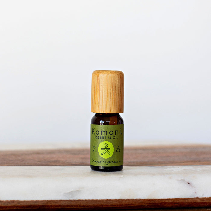 Lemongrass Essential Oil 10ml - BIG FRENCHIES