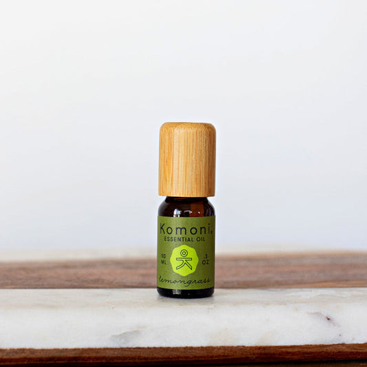 Lemongrass Essential Oil 10ml - BIG FRENCHIES