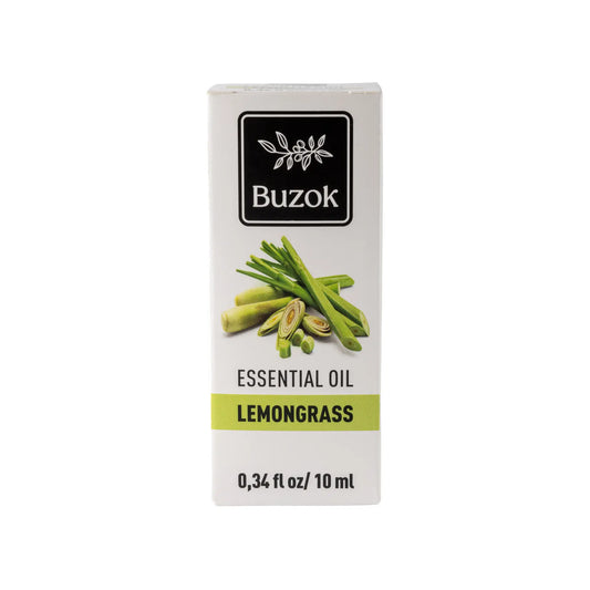 Lemongrass Essential Oil