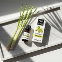 Lemongrass Essential Oil