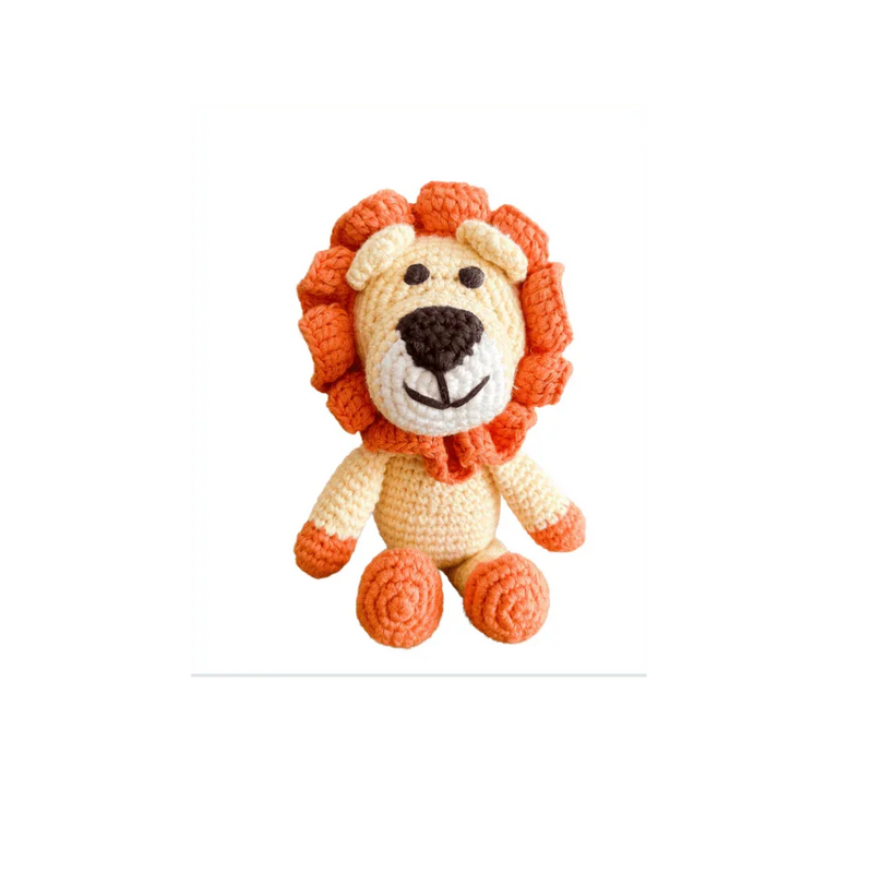 Leo the lion-mini - BIG FRENCHIES