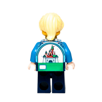 Magical Castle Lugfly Cosplay Mini Backpack - Minifig Scale - Custom Printed - Made Using LEGO® Parts