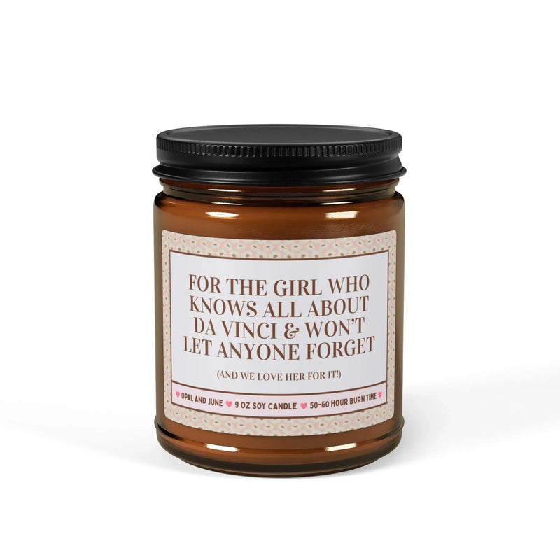 For the Girl Who Knows All About Da Vinci - BIG FRENCHIES