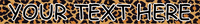 Personalized Leopard Print Dog Collar