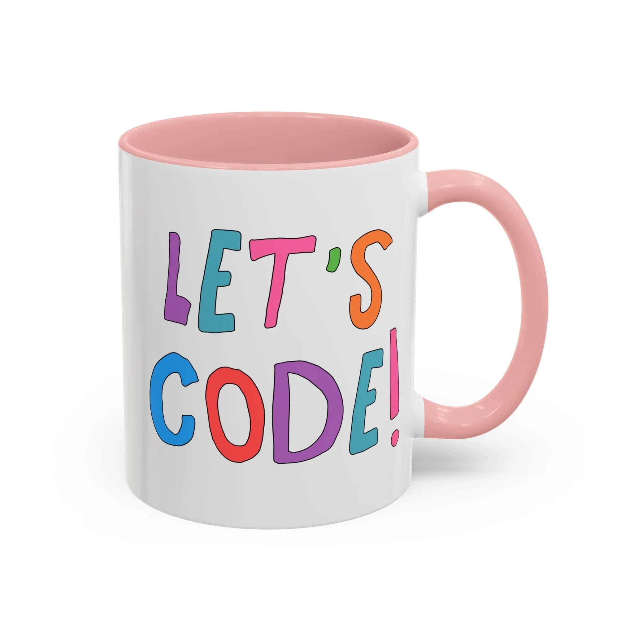 Let's Code! Computer Scientist Mug - BIG FRENCHIES