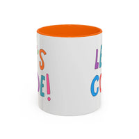 Let's Code! Computer Scientist Mug - BIG FRENCHIES