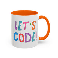 Let's Code! Computer Scientist Mug - BIG FRENCHIES