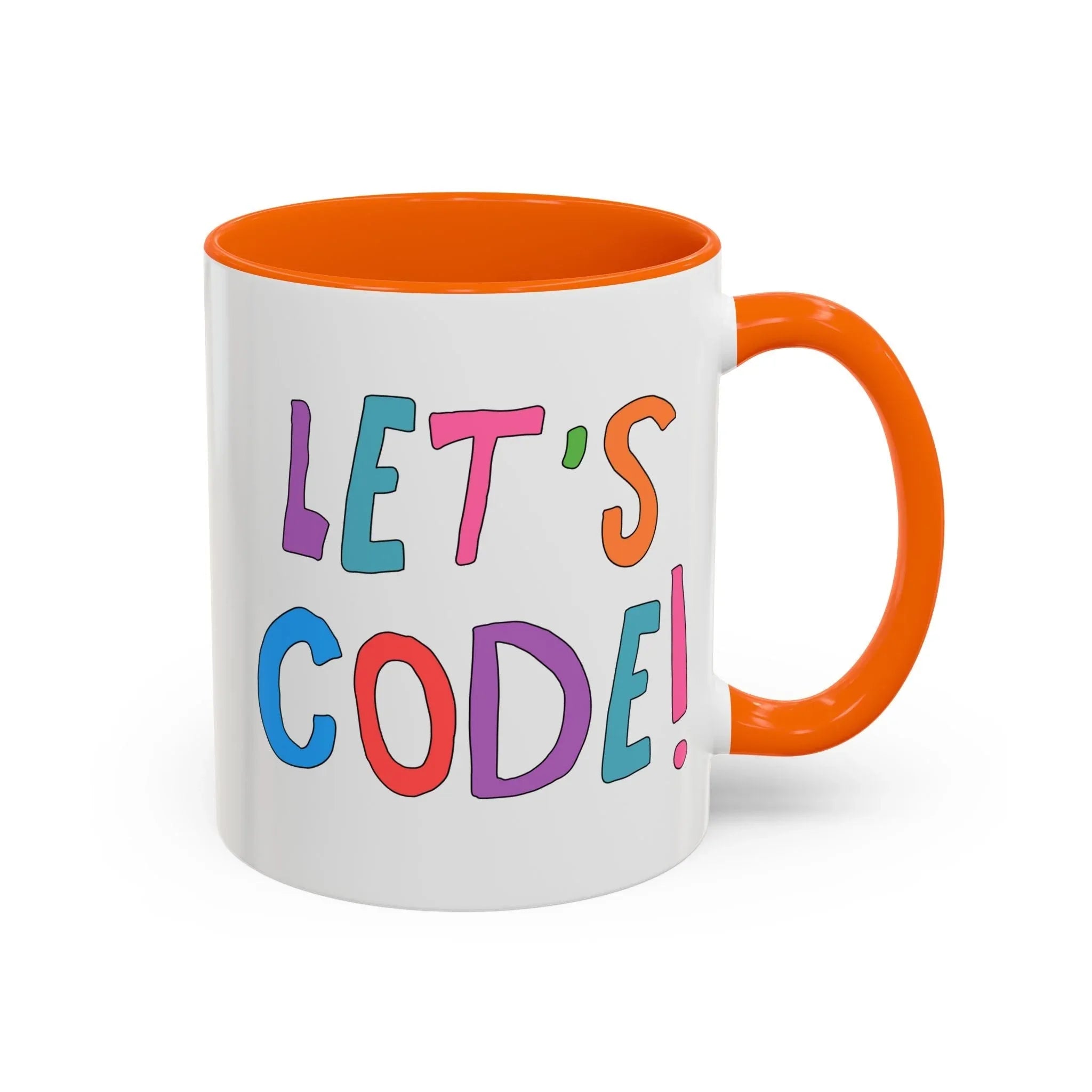 Let's Code! Computer Scientist Mug - BIG FRENCHIES