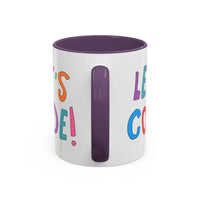 Let's Code! Computer Scientist Mug - BIG FRENCHIES
