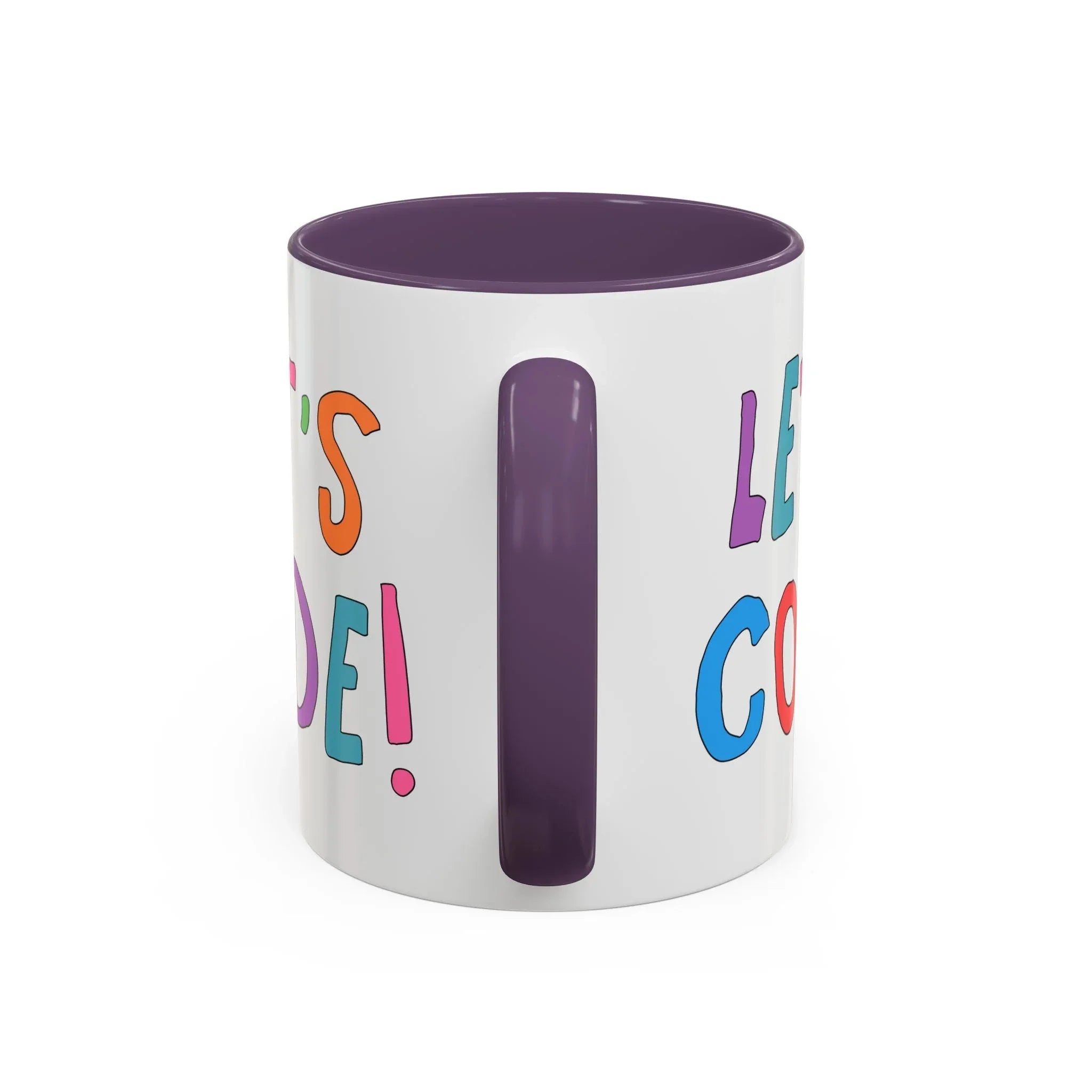 Let's Code! Computer Scientist Mug - BIG FRENCHIES