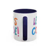 Let's Code! Computer Scientist Mug - BIG FRENCHIES