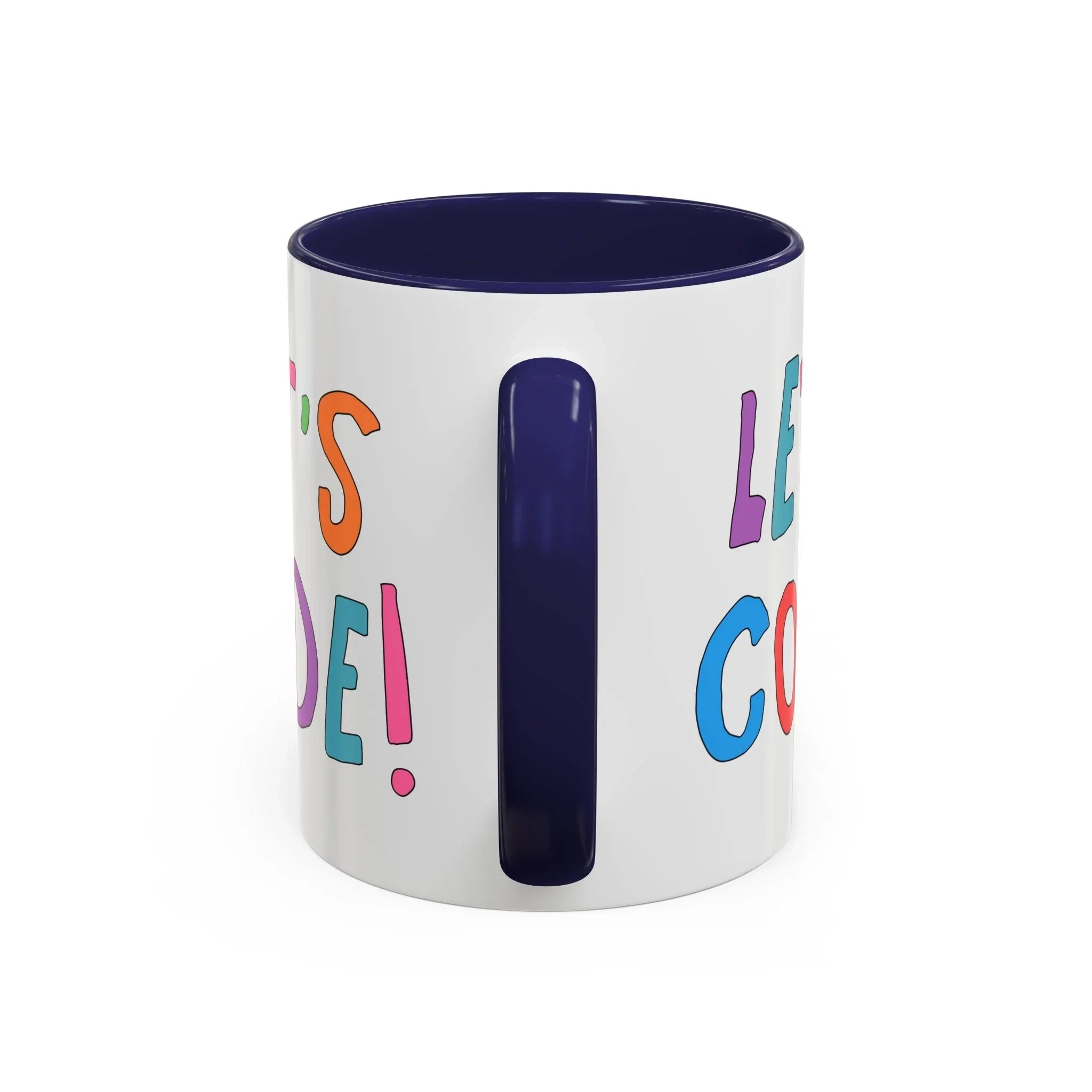 Let's Code! Computer Scientist Mug - BIG FRENCHIES