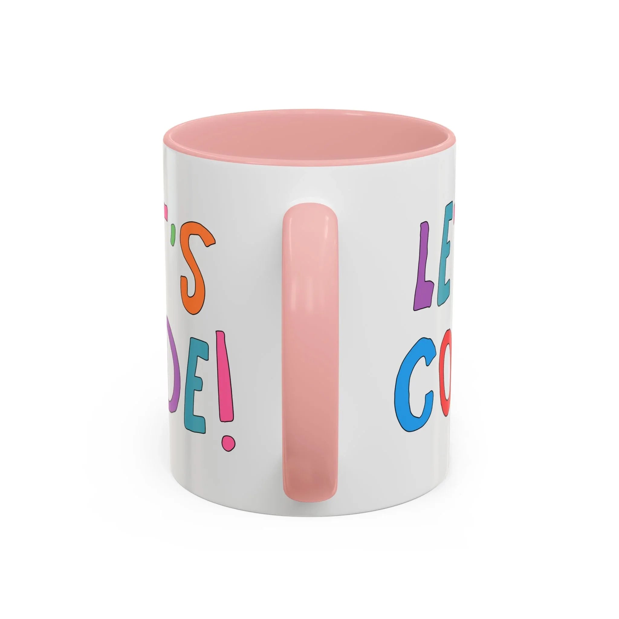 Let's Code! Computer Scientist Mug - BIG FRENCHIES