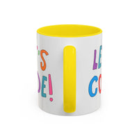 Let's Code! Computer Scientist Mug - BIG FRENCHIES