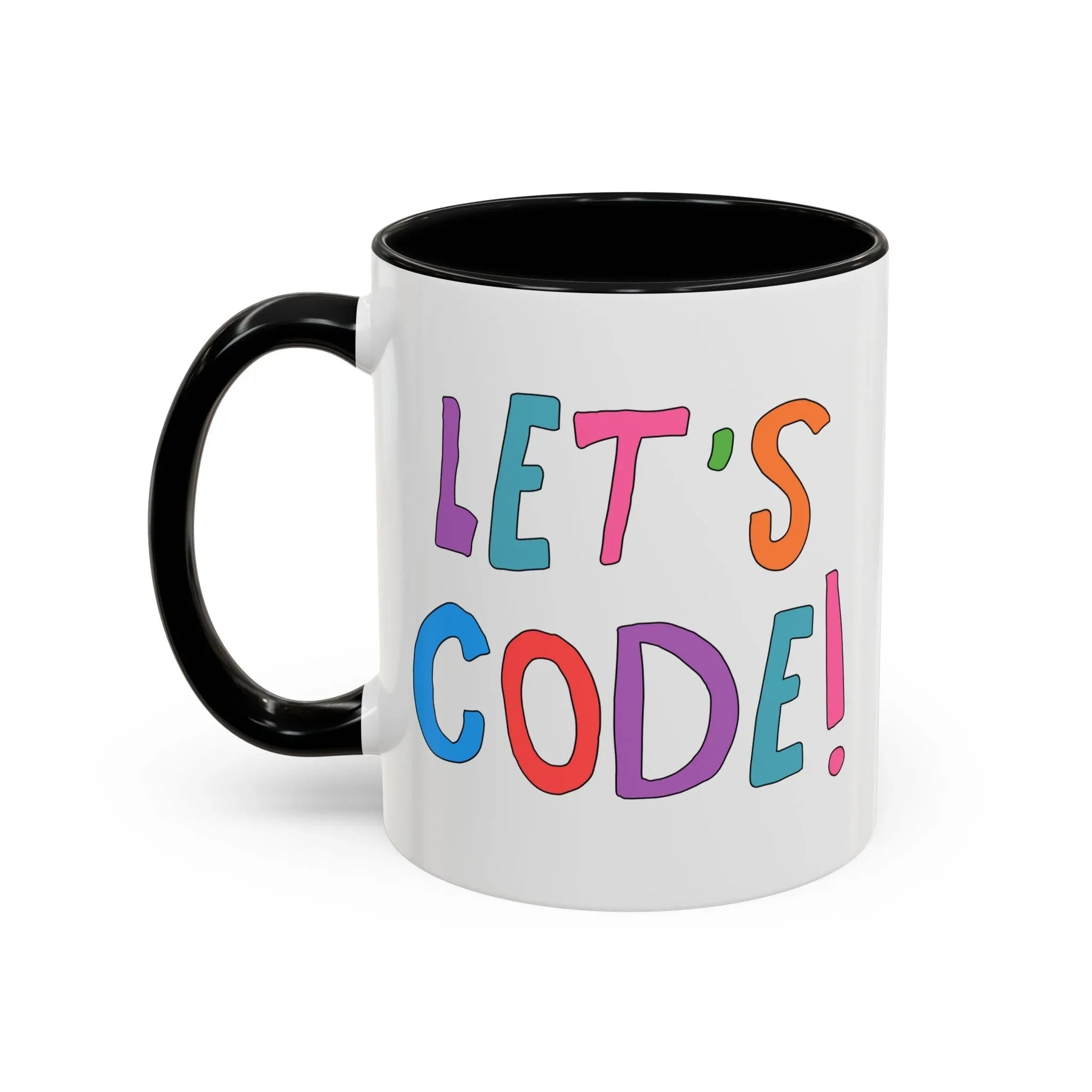 Let's Code! Computer Scientist Mug - BIG FRENCHIES