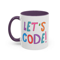 Let's Code! Computer Scientist Mug - BIG FRENCHIES