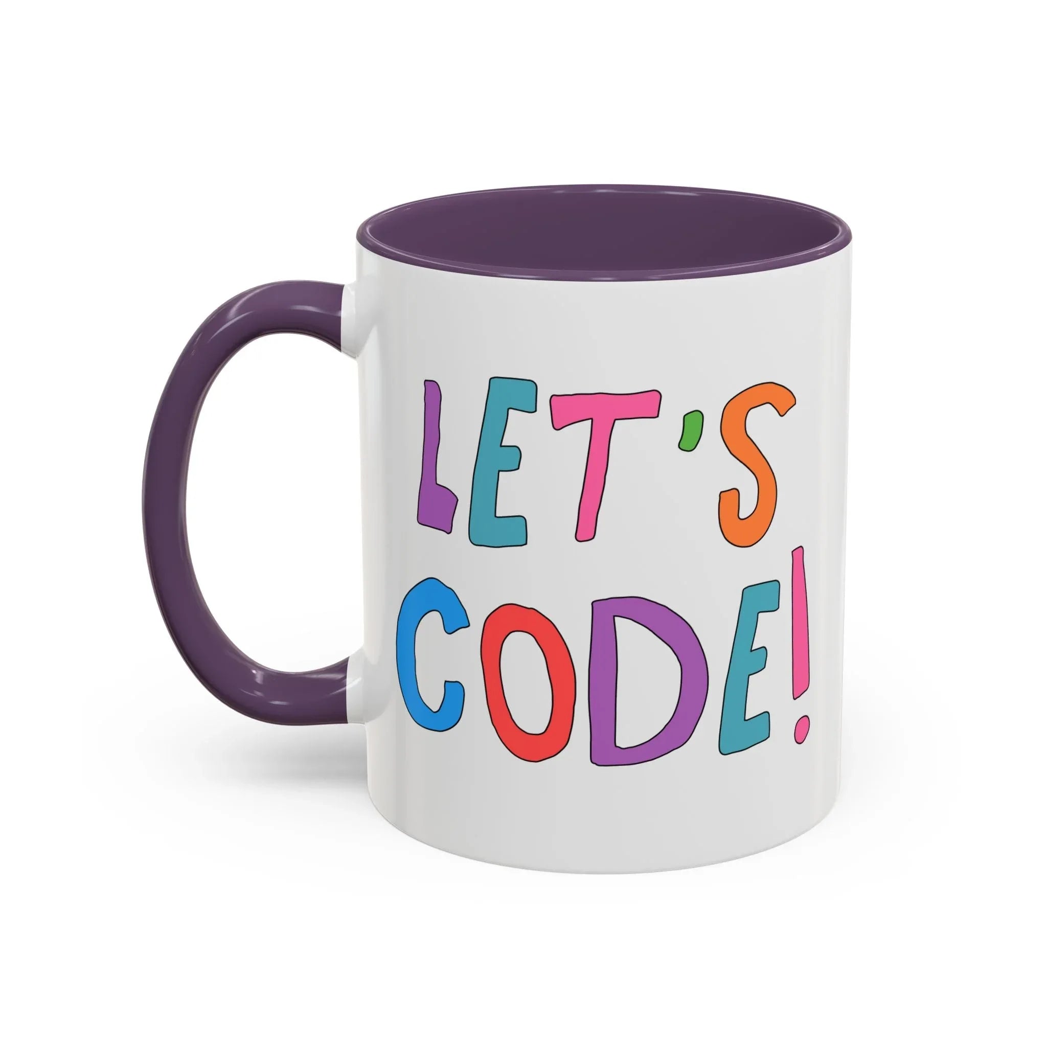 Let's Code! Computer Scientist Mug - BIG FRENCHIES