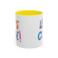 Let's Code! Computer Scientist Mug - BIG FRENCHIES