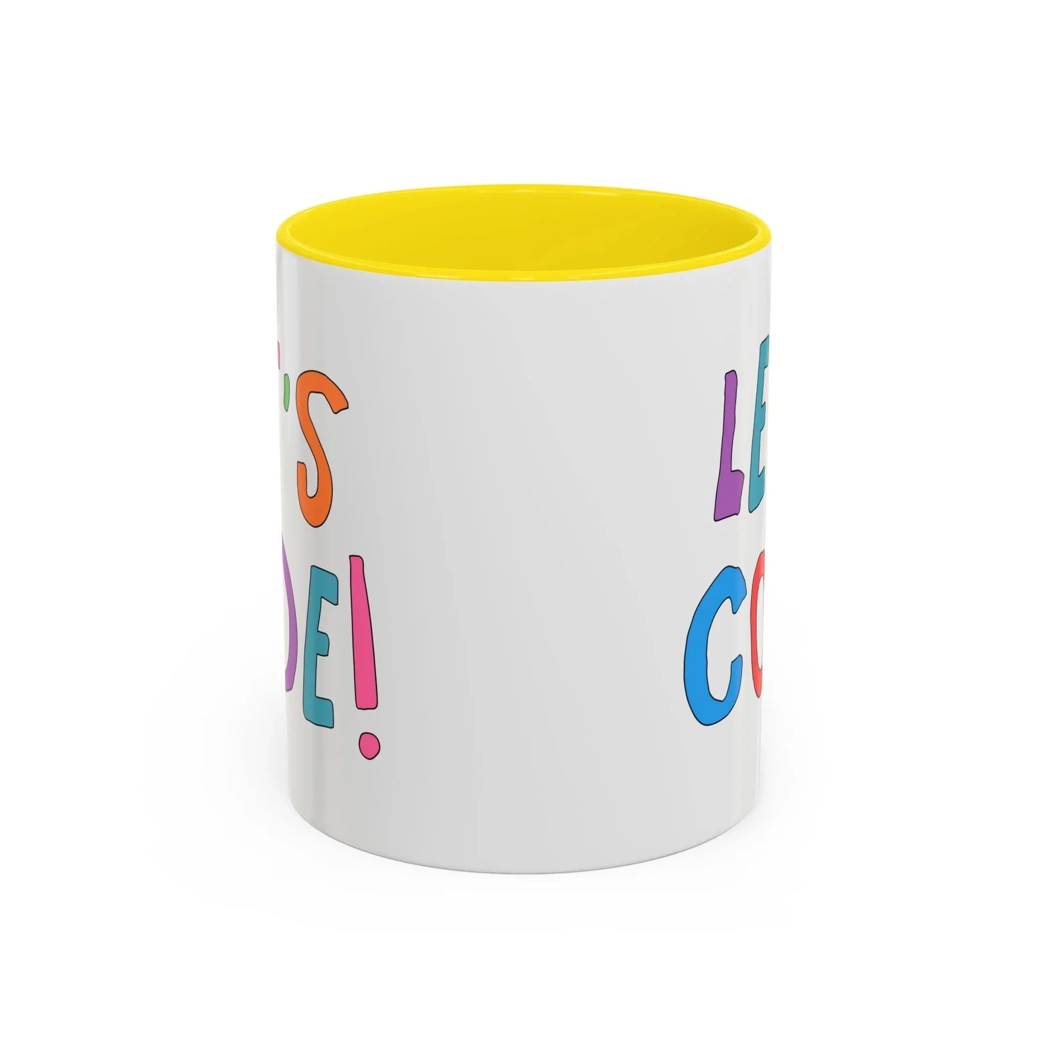 Let's Code! Computer Scientist Mug - BIG FRENCHIES