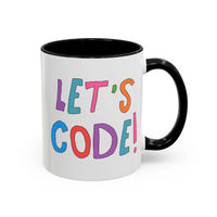 Let's Code! Computer Scientist Mug - BIG FRENCHIES