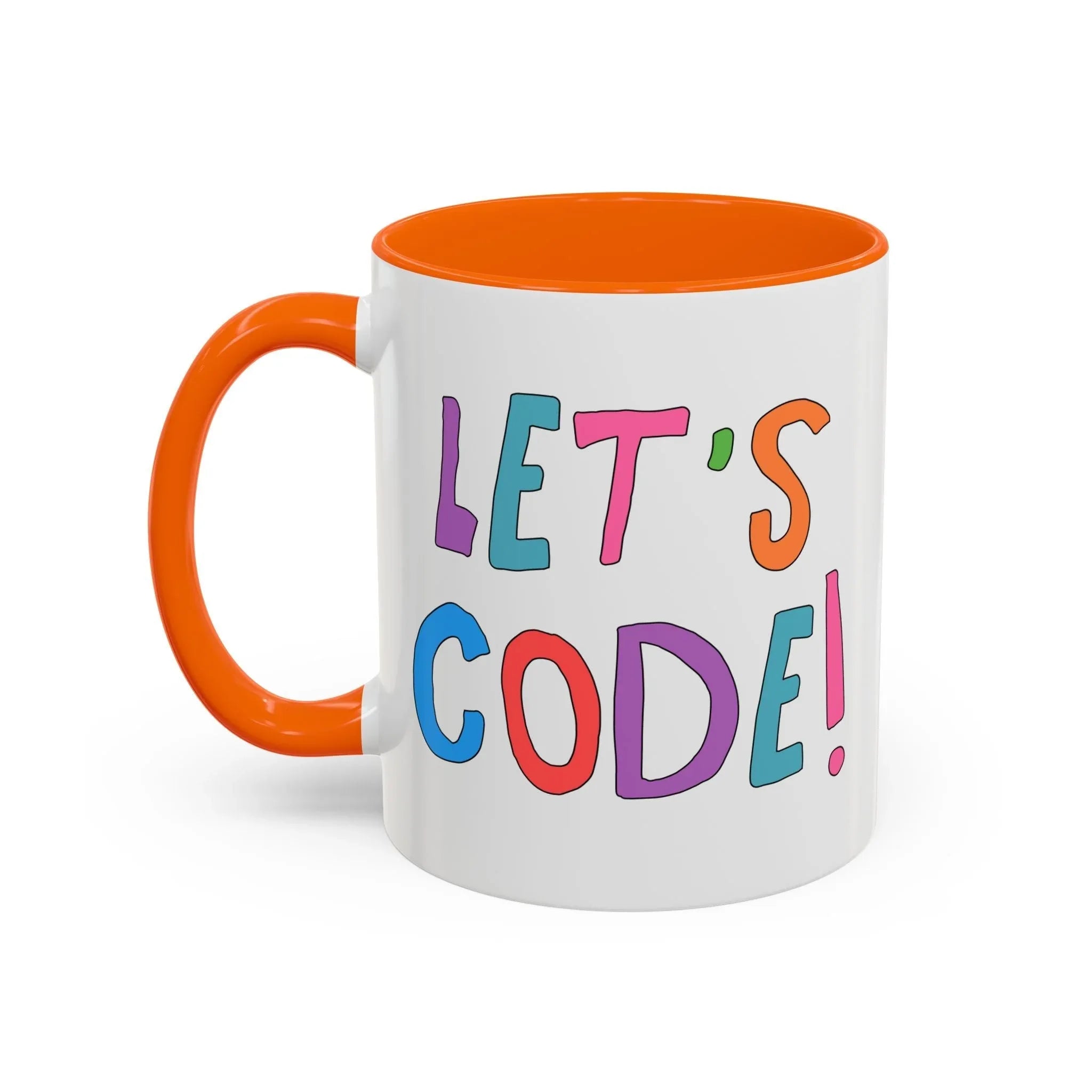 Let's Code! Computer Scientist Mug - BIG FRENCHIES