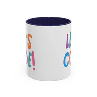 Let's Code! Computer Scientist Mug - BIG FRENCHIES