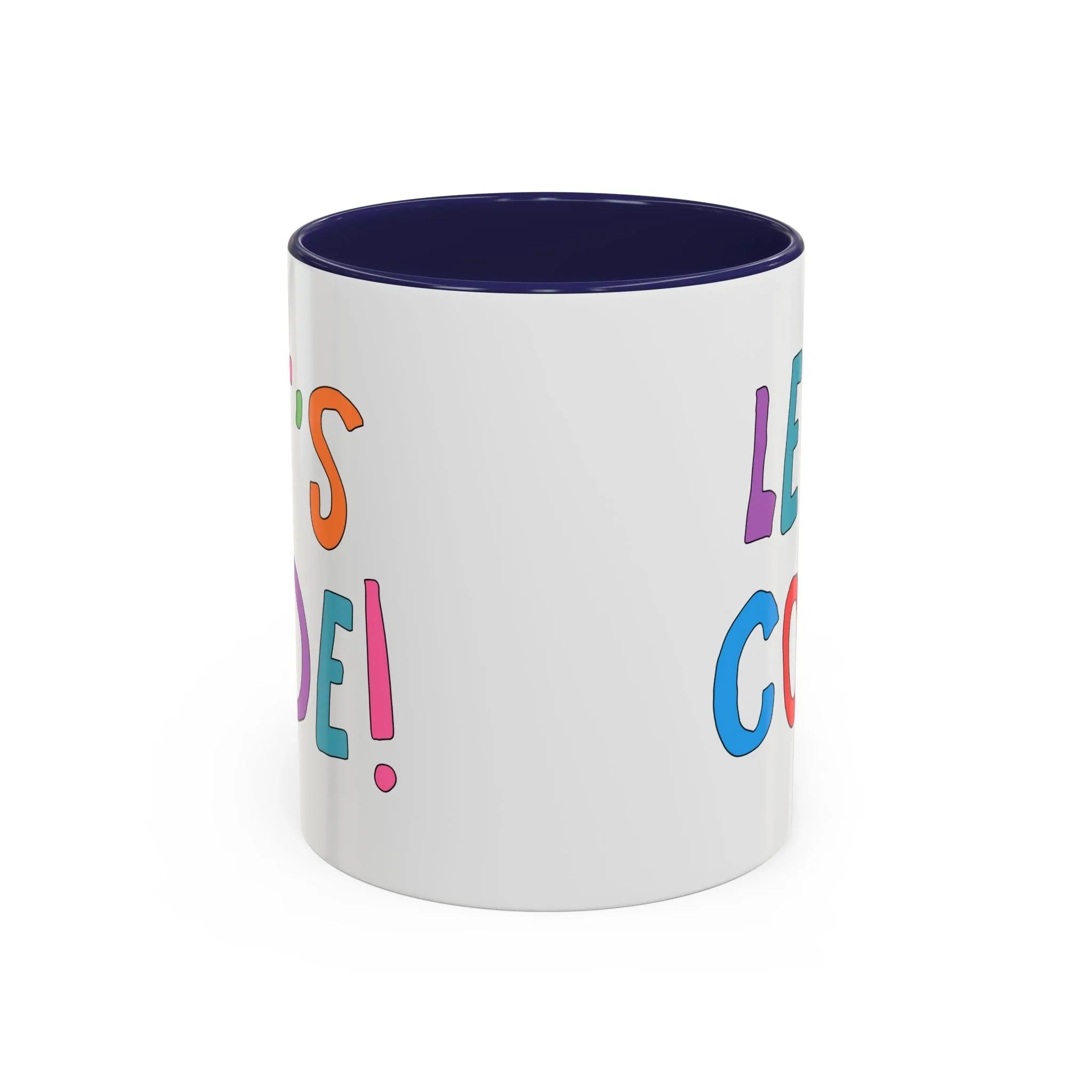 Let's Code! Computer Scientist Mug - BIG FRENCHIES