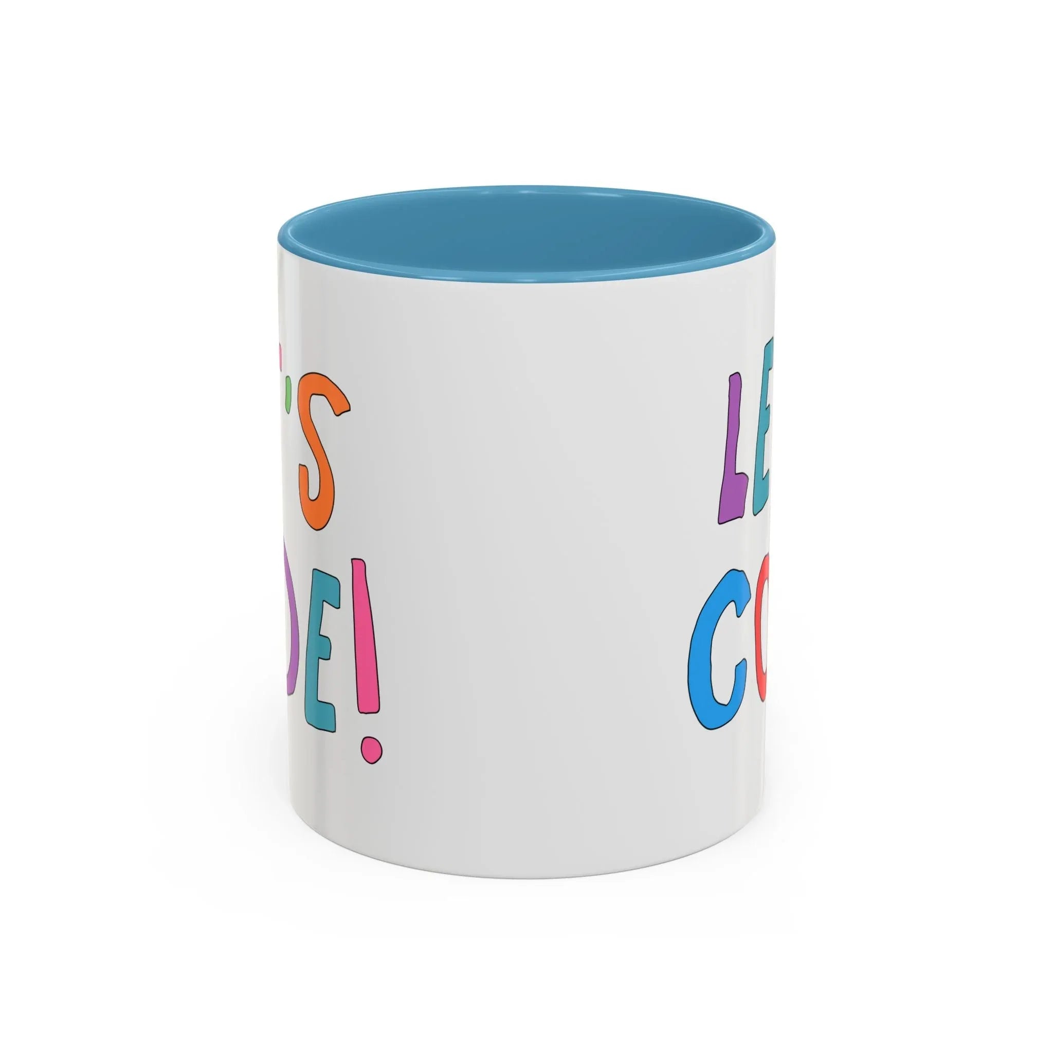 Let's Code! Computer Scientist Mug - BIG FRENCHIES