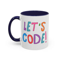 Let's Code! Computer Scientist Mug - BIG FRENCHIES
