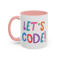 Let's Code! Computer Scientist Mug - BIG FRENCHIES