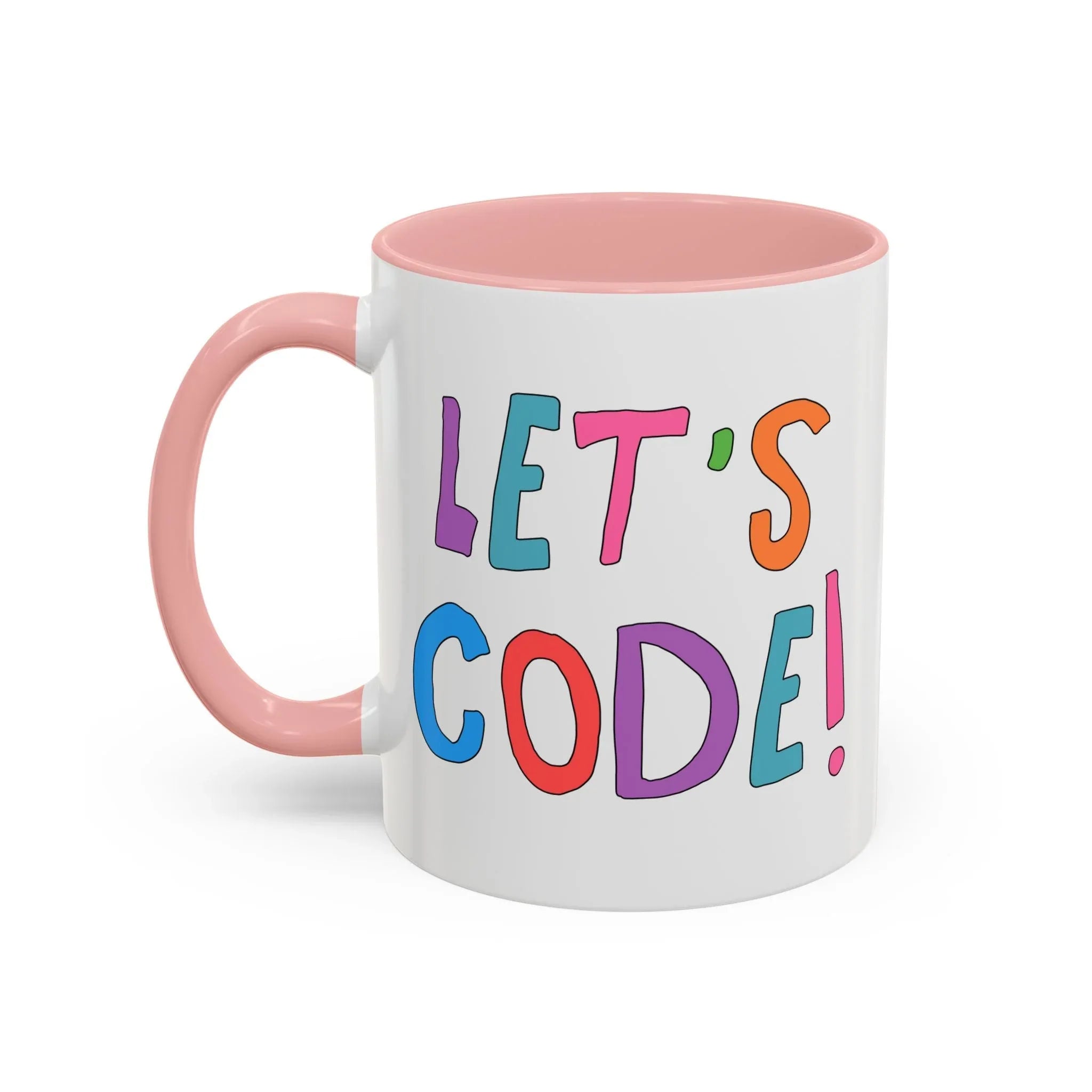 Let's Code! Computer Scientist Mug - BIG FRENCHIES