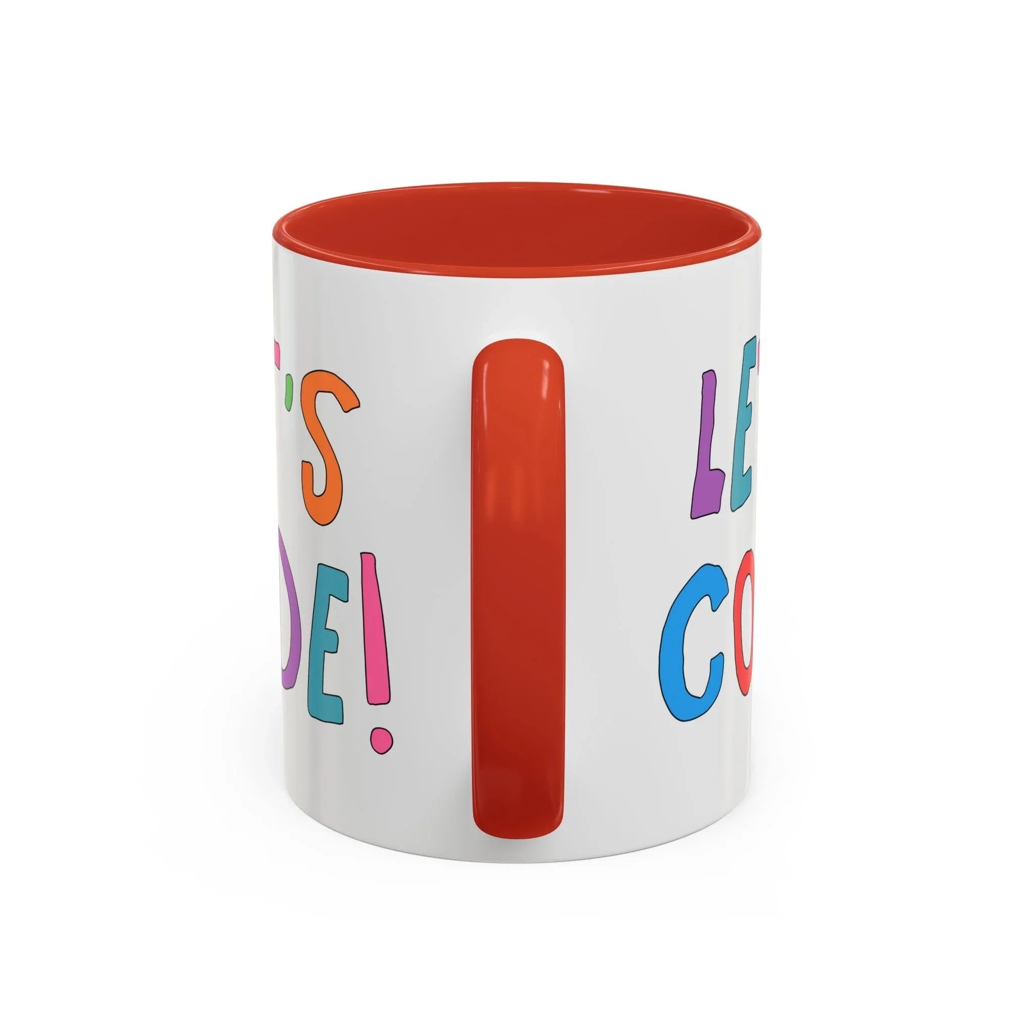 Let's Code! Computer Scientist Mug - BIG FRENCHIES