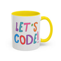 Let's Code! Computer Scientist Mug - BIG FRENCHIES