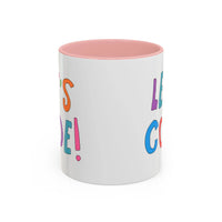 Let's Code! Computer Scientist Mug - BIG FRENCHIES