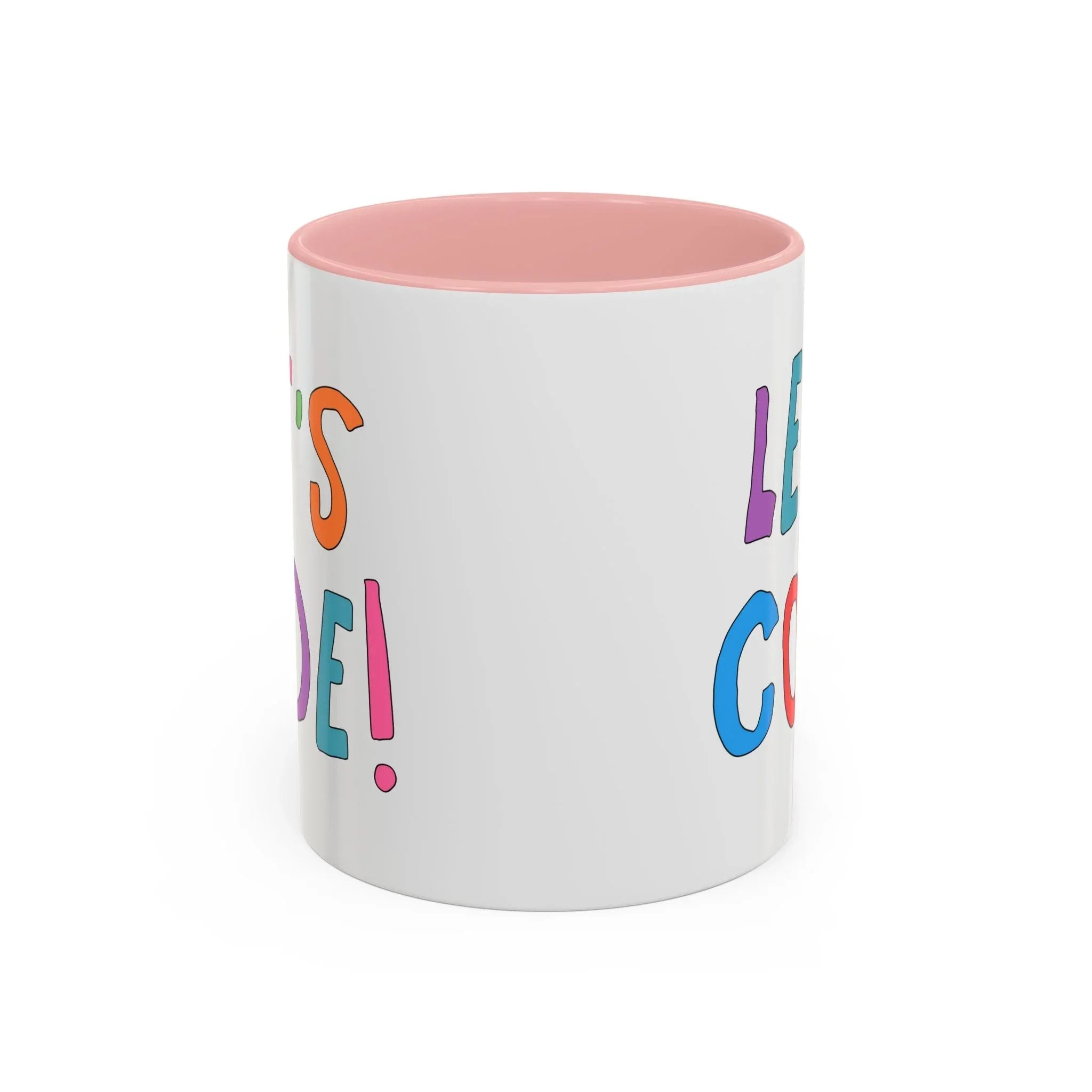 Let's Code! Computer Scientist Mug - BIG FRENCHIES