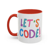 Let's Code! Computer Scientist Mug - BIG FRENCHIES