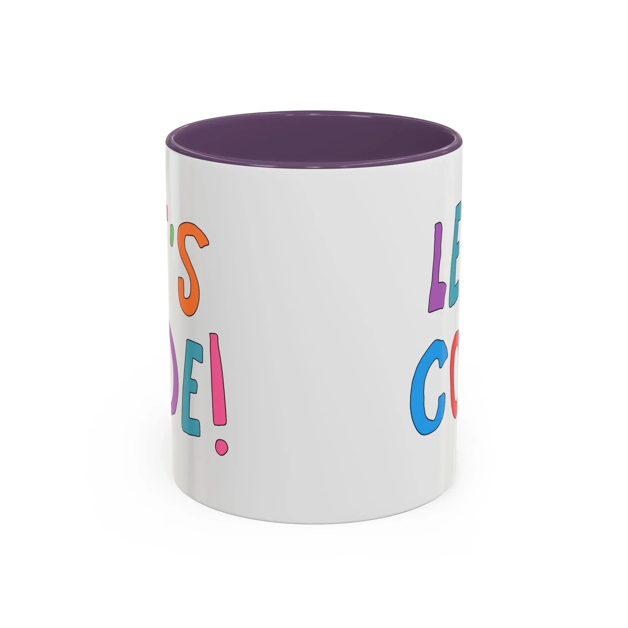 Let's Code! Computer Scientist Mug - BIG FRENCHIES