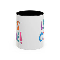 Let's Code! Computer Scientist Mug - BIG FRENCHIES