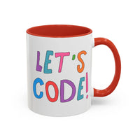 Let's Code! Computer Scientist Mug - BIG FRENCHIES
